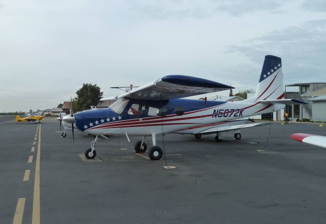 Cirrus SR-22 (N5072K)