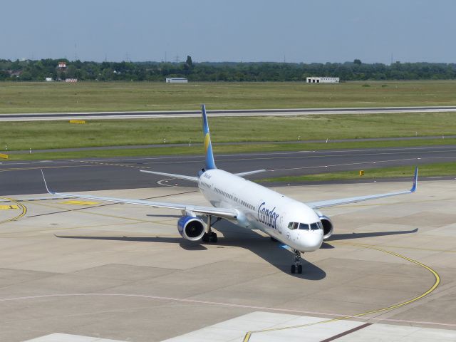 — — - Date was 26/05/18  Boeing 757