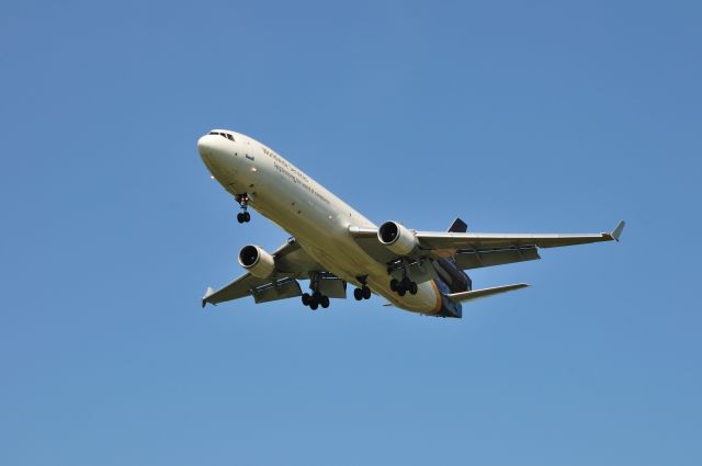 Boeing MD-11 (N273UP) - 2011/9/10