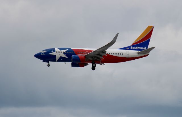 N931WN — - Flight 388 from BWI (April 11th, 2021) 