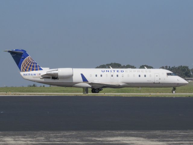 Canadair Regional Jet CRJ-200 (N419AW)