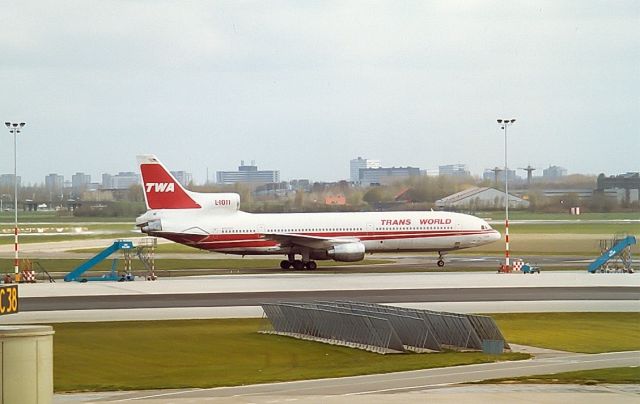 Lockheed L-1011 TriStar — - Trans World L-1011