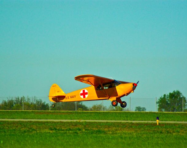 Piper Saratoga (N3044L)