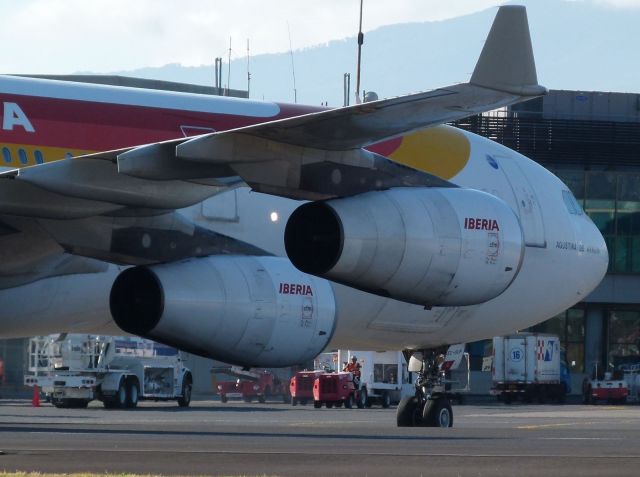 Airbus A330-300 (EC-GUP)