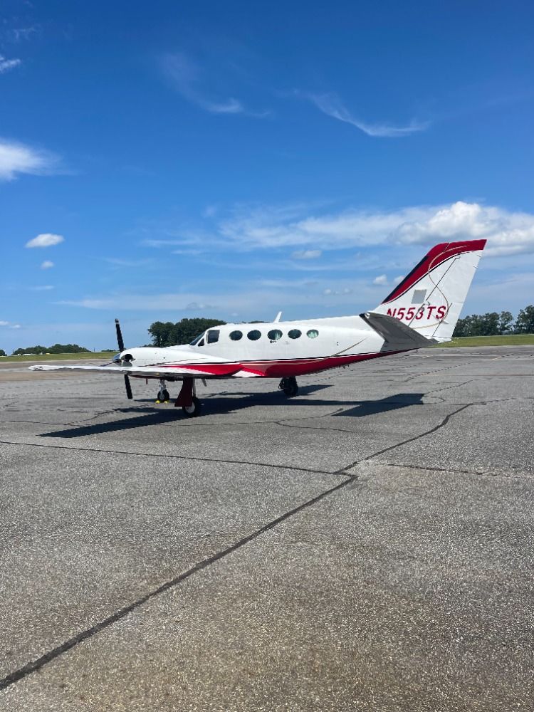 Cessna Conquest 1 (N553TS)