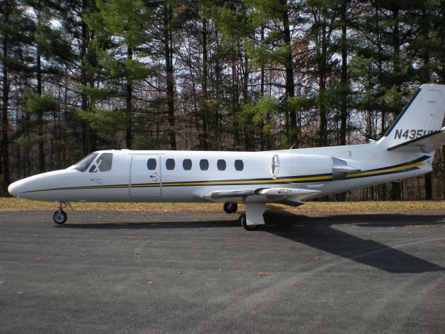 Cessna Citation II (N435UM)