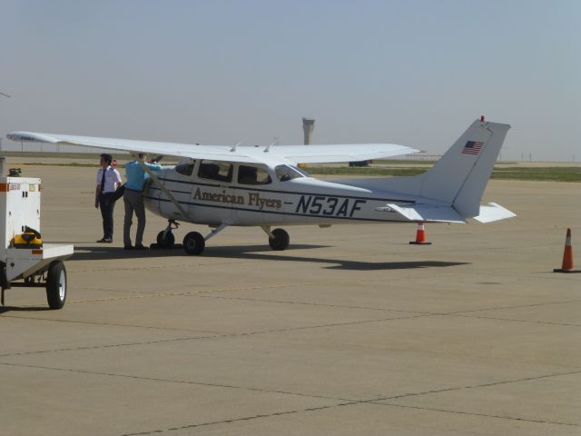 Cessna Skyhawk (N53AF)