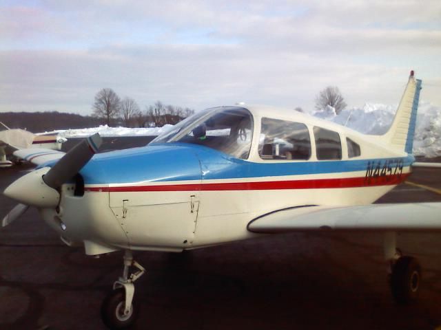 Piper Cherokee (N44579)