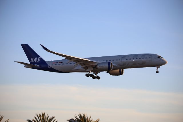 Airbus A350-900 (SE-RSD)