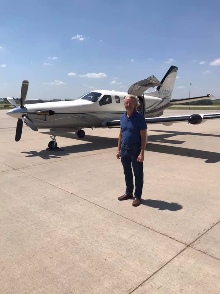 Socata TBM-700 (N700PX)