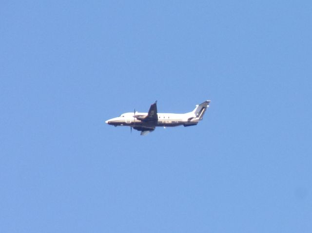 Beechcraft 1900 (F-GLNH) - Date Photo 22/02/20