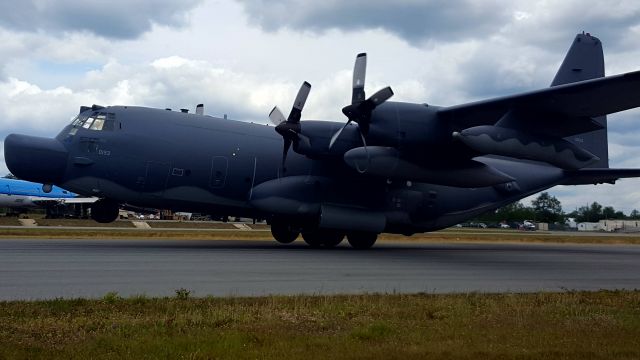 Lockheed C-130 Hercules (0080193)