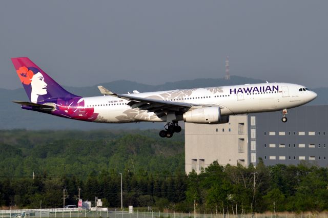 Airbus A330-300 (N361HA) - 2019-05-26