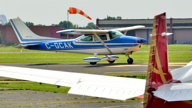 Cessna Skylane (C-GCAK)