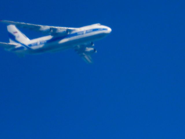 Antonov An-124 Ruslan (RA-82043) - VDA4665br /06/03/21