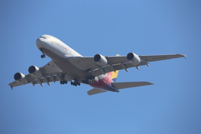 Airbus A380-800 (HL7625)