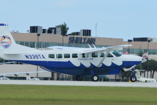 Cessna Caravan (N339TA)