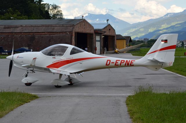 AQUILA A-210 (D-EPNE)