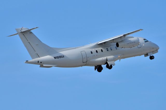 Fairchild Dornier 328JET (N100UJ) - 03-05-23