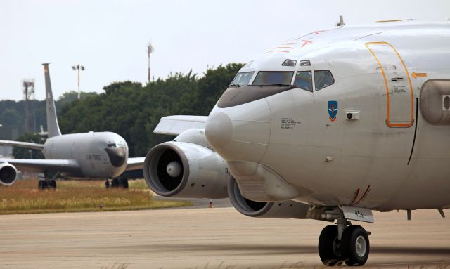 Boeing JE-3 Sentry (LXN90451)