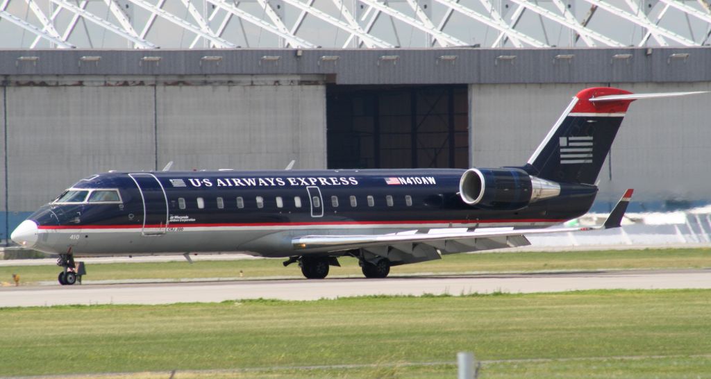 Canadair Regional Jet CRJ-200 (N410AW)
