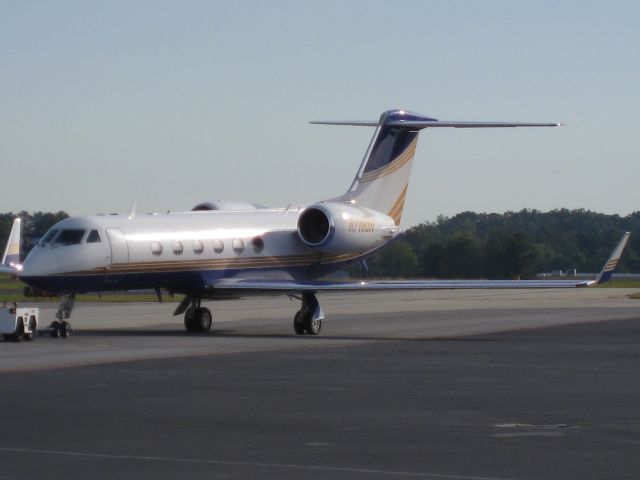 Gulfstream Aerospace Gulfstream IV (N718DW)