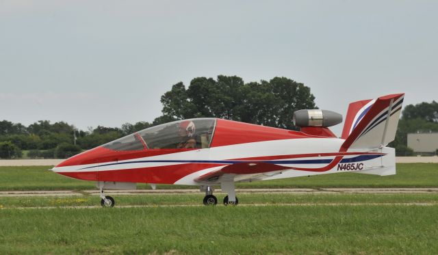 Experimental 200kts (N465JC) - Sonex Subsonic JSX at Airventure 2017