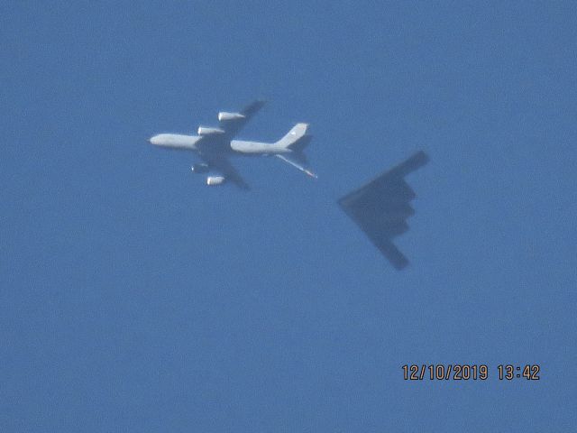 Boeing C-135FR Stratotanker (58-0059)