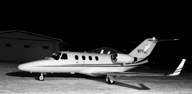 Cessna Citation CJ1 (NNN)