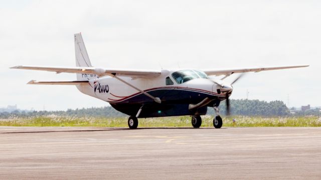 Cessna Caravan (PR-IHP)