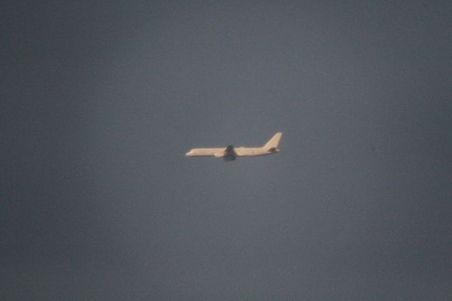 Boeing 757-200 (CNV4484) - APPROACH 36 KNZY