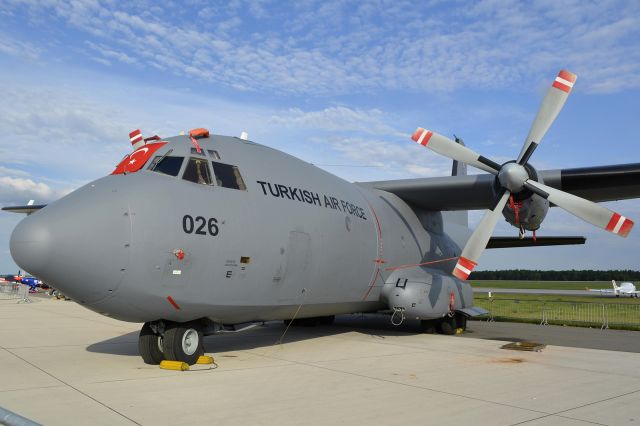 TRANSALL C-160 (69026)