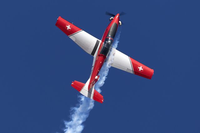 Pilatus PC-7 Astra (A931)