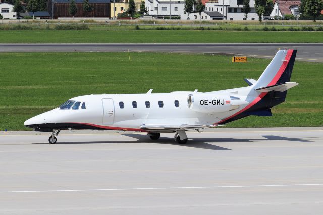 Cessna Citation Excel/XLS (OE-GMJ)