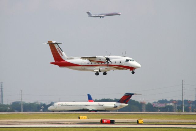 Dornier Do-28D-6 Turbo Skyservant (N328MX)