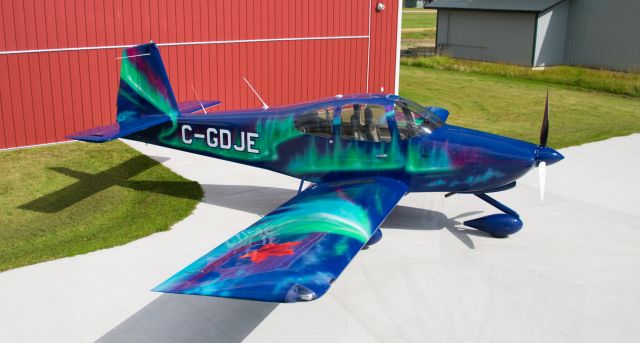 Vans RV-10 (C-GDJE)