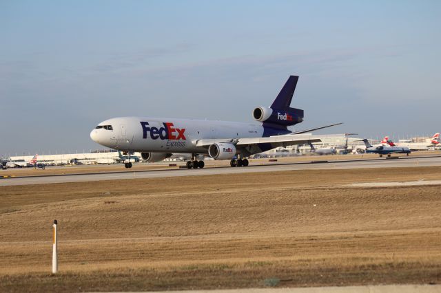 McDonnell Douglas DC-10 (N358FE)