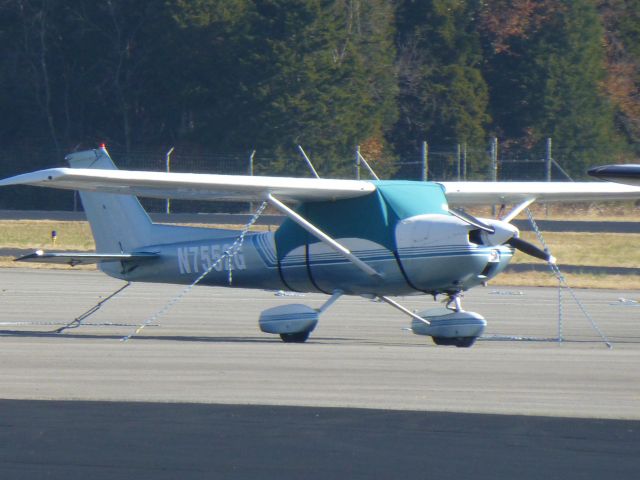 Cessna Commuter (N7552G)