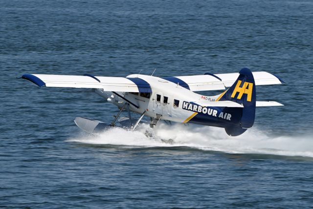 De Havilland Canada DHC-2 Mk1 Beaver (C-FLAP)