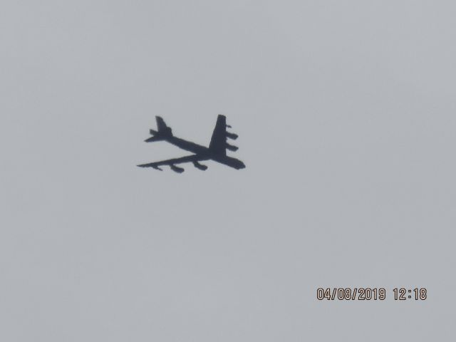 Boeing B-52 Stratofortress (60-0058)