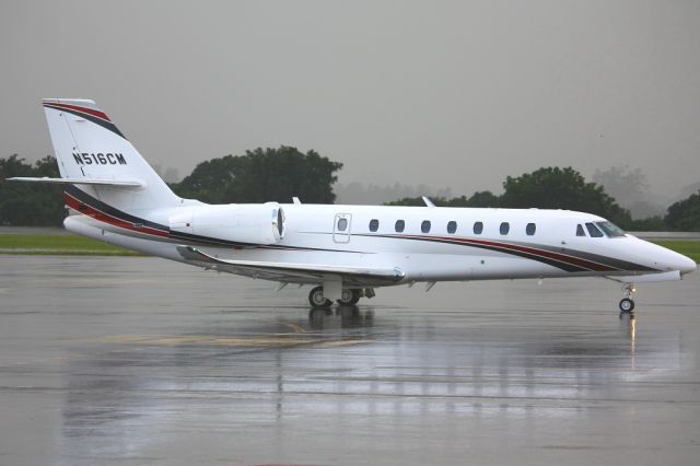Cessna Citation Sovereign (N516CM)