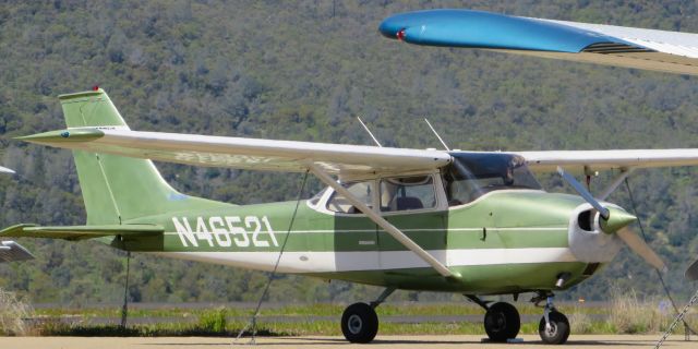 Cessna Skyhawk (N46521)