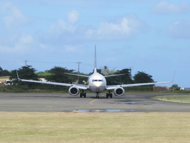 Boeing 737-900 (N38467)