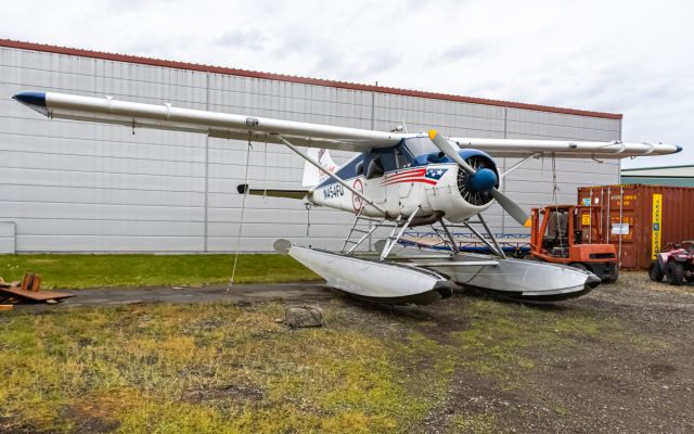 De Havilland Canada DHC-2 Mk1 Beaver (N454FU)