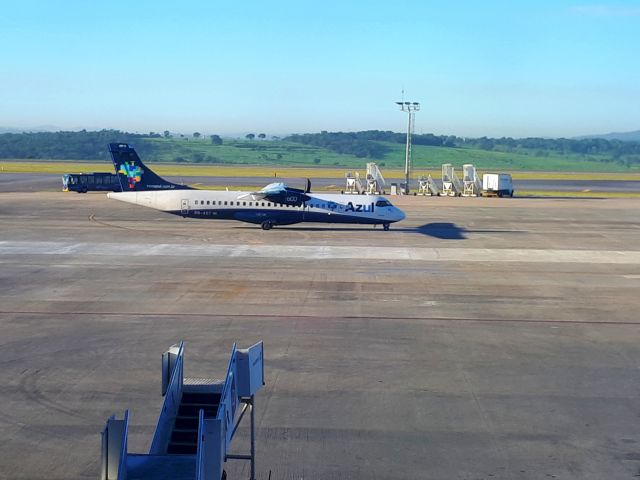 ATR ATR-72 (PR-AQT)
