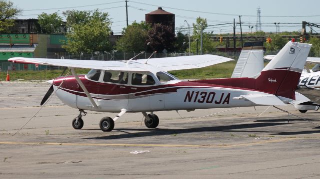 Cessna Skyhawk (N130JA)