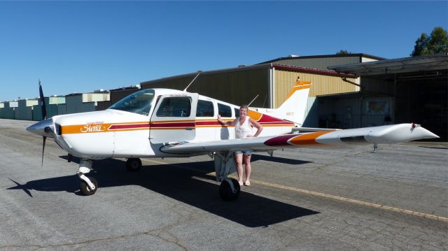 Beechcraft Sierra (N1827Z)