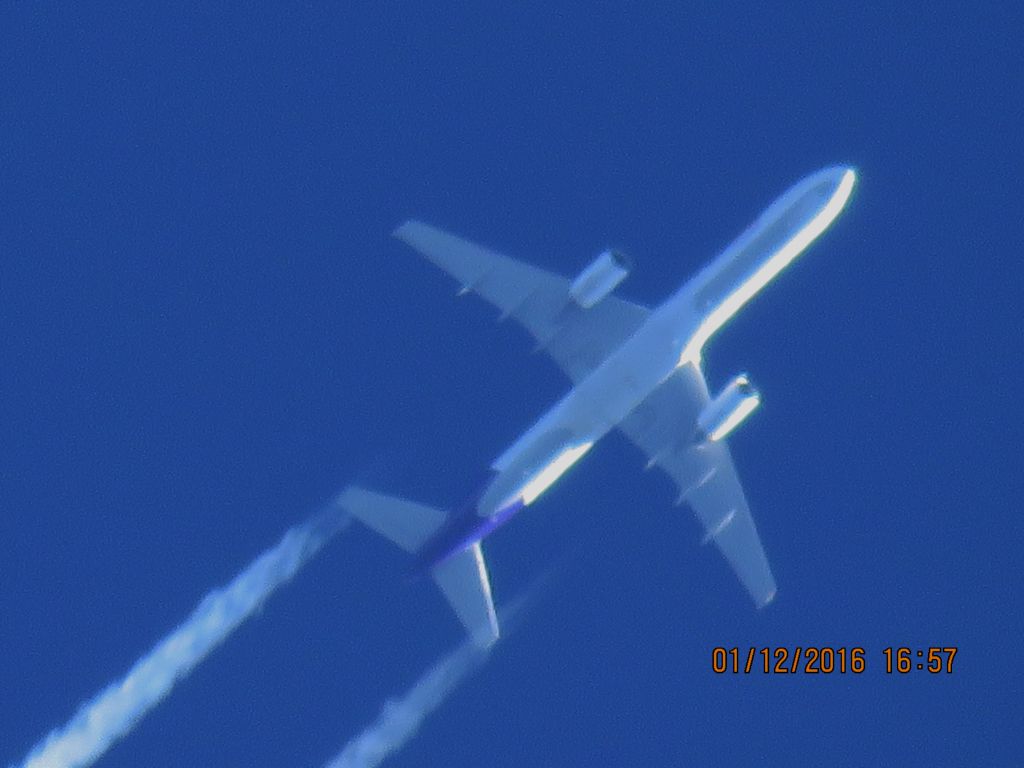 Boeing 757-200 (N959FD)