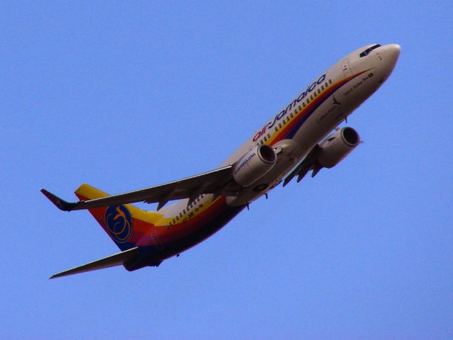 Boeing 737-800 (9Y-JME)