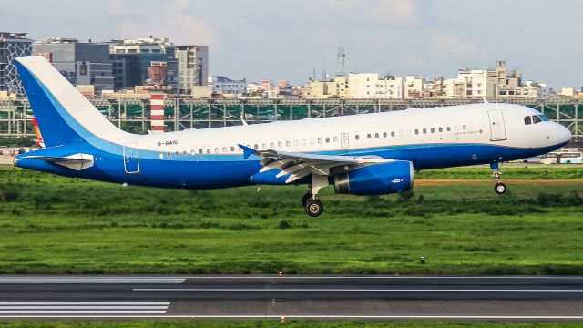 Airbus A320 (B-8415)